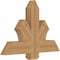 Ekena Millwork Redmond Smooth Timber Gable Bracket, Western Red Cedar, 36"W x 24"H x 3 1/2"D x 5 1/2"F, 16/12 Pitch GBW036X24X0406RED00SWR - alternate 2